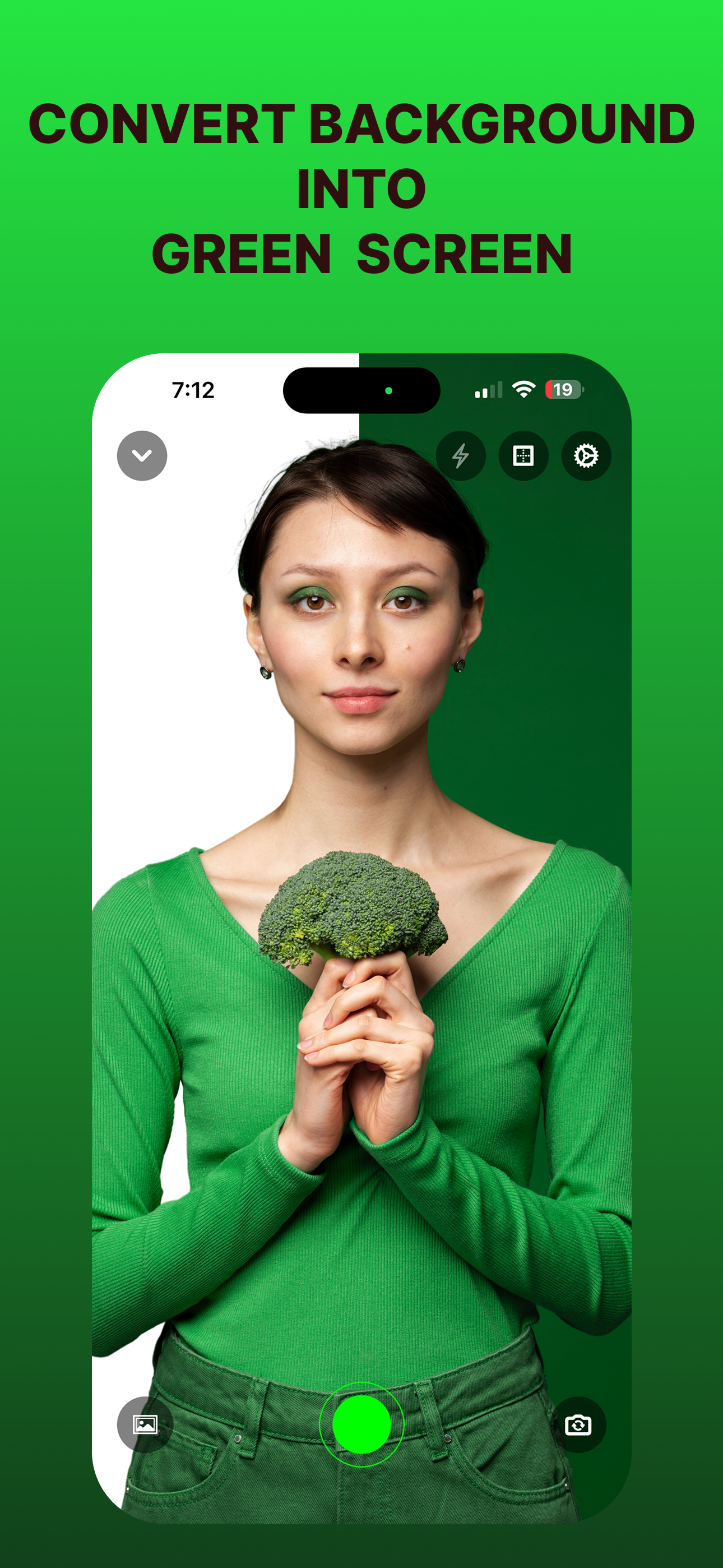 Green Magic Pro screenshot 2