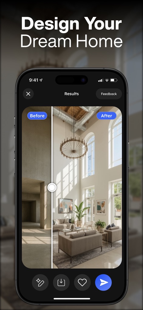 DaVinci - Image Generator AI - Home Design Vision