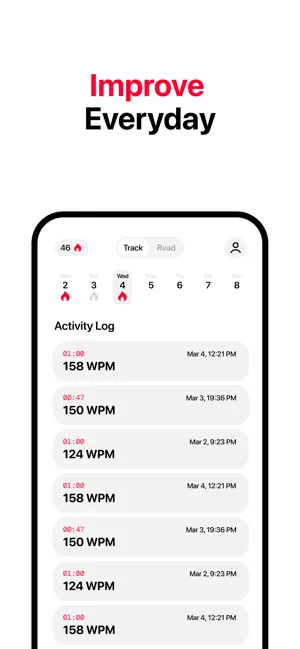 SpeedRead: Learn to Read Fast screenshot 2