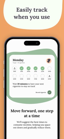 Quit Nicotine: NicClear Screenshot 4 of 6