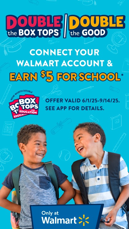 Box Tops for Education™