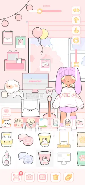 Lovely Doll! - Dress Up Game screenshot 5