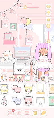 Lovely Doll! - Dress Up Game screenshot 5