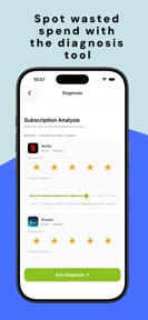 Subscriptions: SubscSmart screenshot
