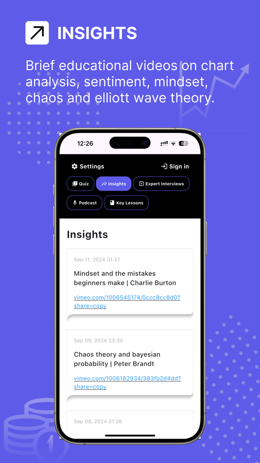 #3. Chartivate (iOS) Von: SIMPLER MARKETS LIMITED