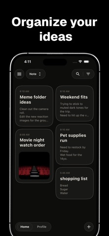 Omni‎ screenshot