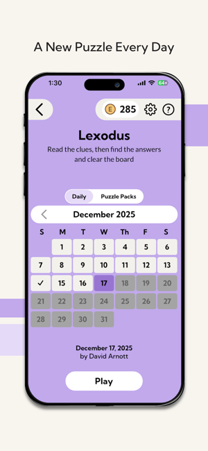 Eric's Ultimate Puzzles Screenshot