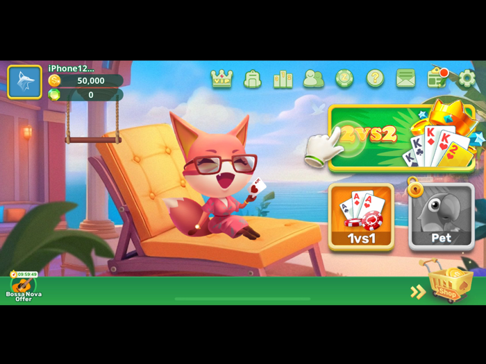 Canasta ZingPlay Cards