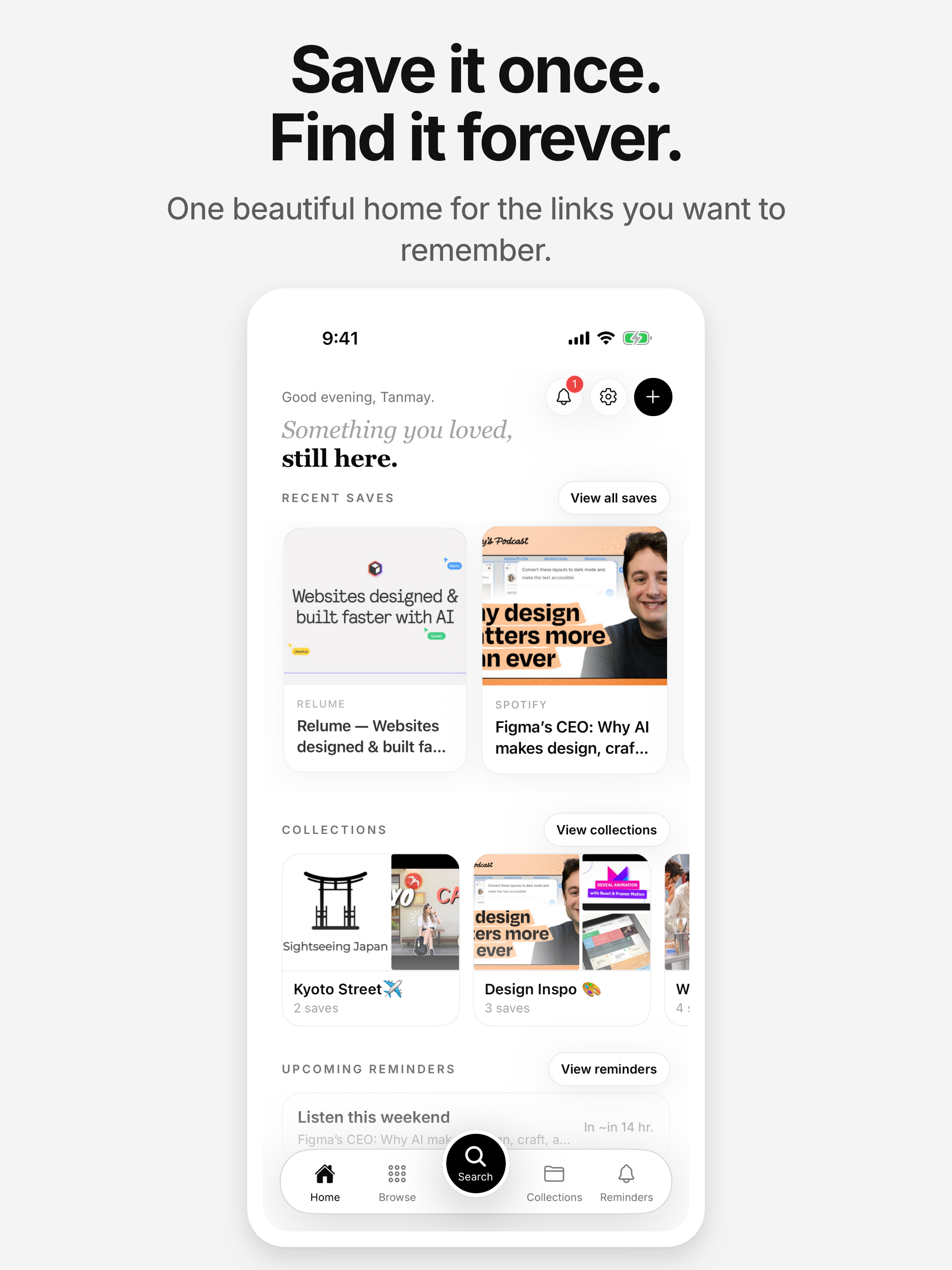 SavedIt screenshot 8