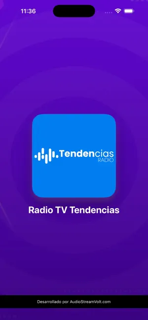 Radio TV Tendencias screenshot 1