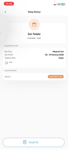 Shiftbox Personel screenshot
