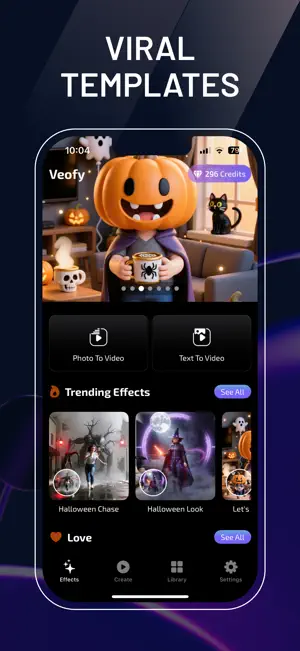 Veofy - AI Video Creator screenshot 3