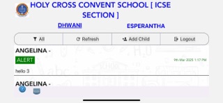Holy Cross, Mira Road - Parent screenshot