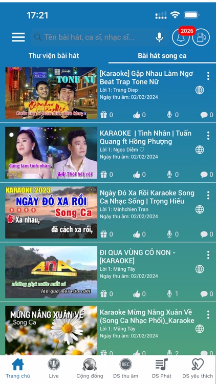 Kekara - Karaoke thỏa thích