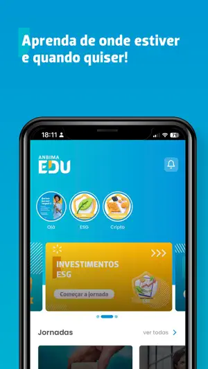 ANBIMA Edu screenshot 2