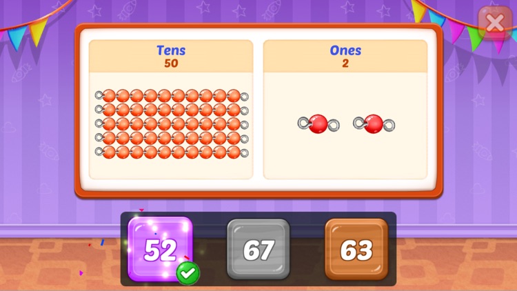 Number Kids: Math Games screenshot-7