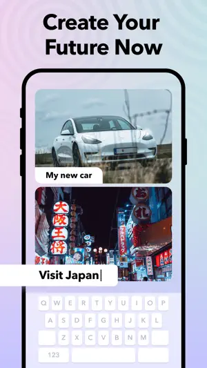 Vision Board Maker・Dreamer screenshot 2