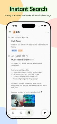 Planbook - Plans, Tasks, Notes Screenshot 5 of 7