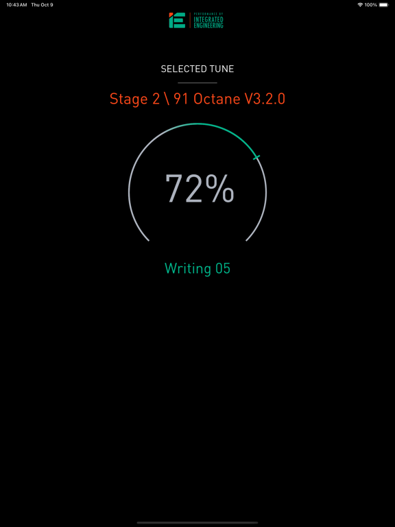 POWERlink Suite iPad screenshot 6 - Utilities app