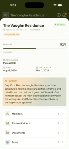 Zenbild: Construction Chat Screenshot 2 of 8