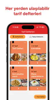 Nefis Yemek Tarifleri iphone resimleri 3