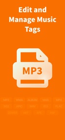 Mp3tag - Music Tag Editor screenshot