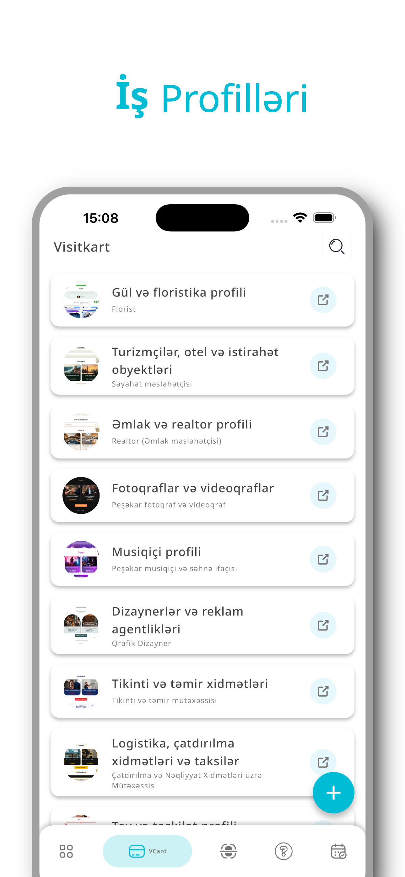 eVisitCard