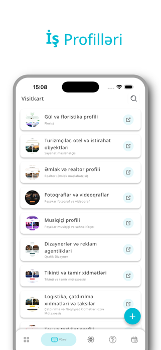 eVisitCard Screenshot 6 of 8