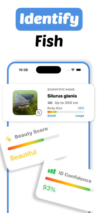 Fish Identifier - Fishy Screenshot 2 of 6
