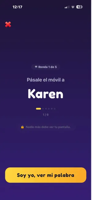 Sospechosos: Who's Lying? screenshot 2