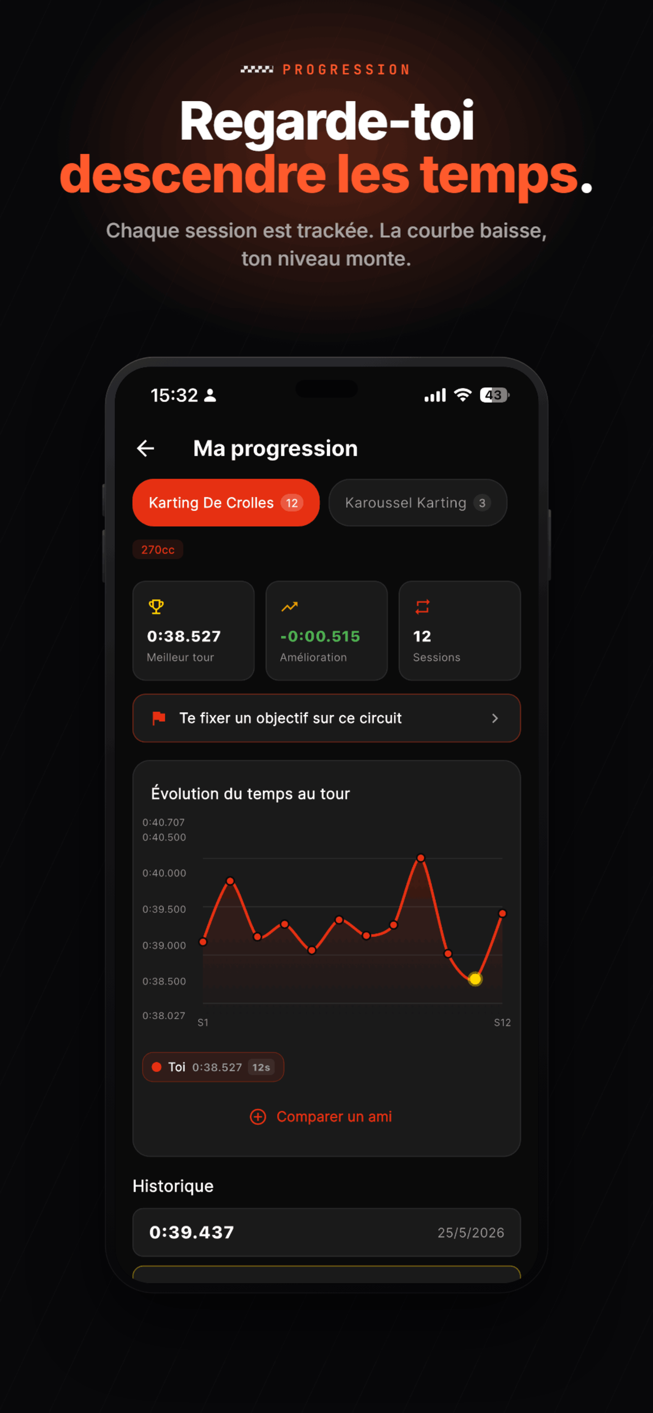 Kartz screenshot 3