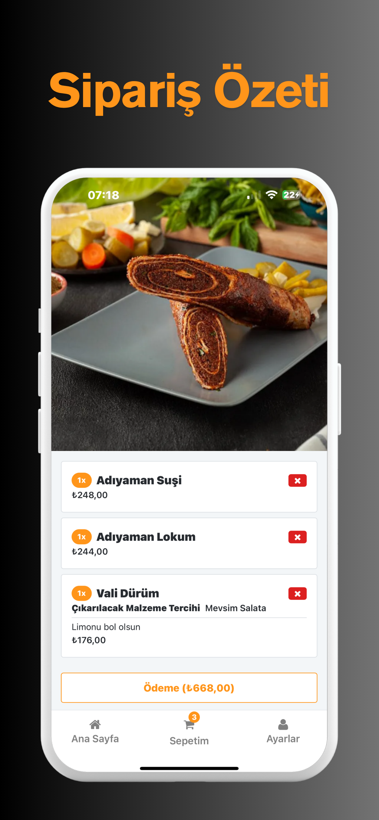 Çiğköfteci Bey screenshot 4