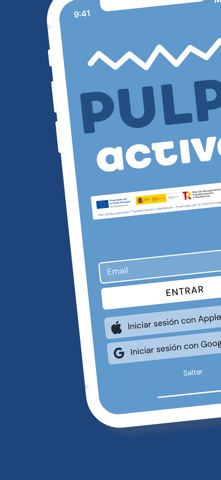 Pulpí Activa screenshot
