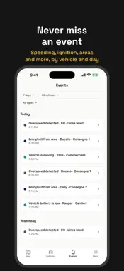 Runic GPS screenshot 10