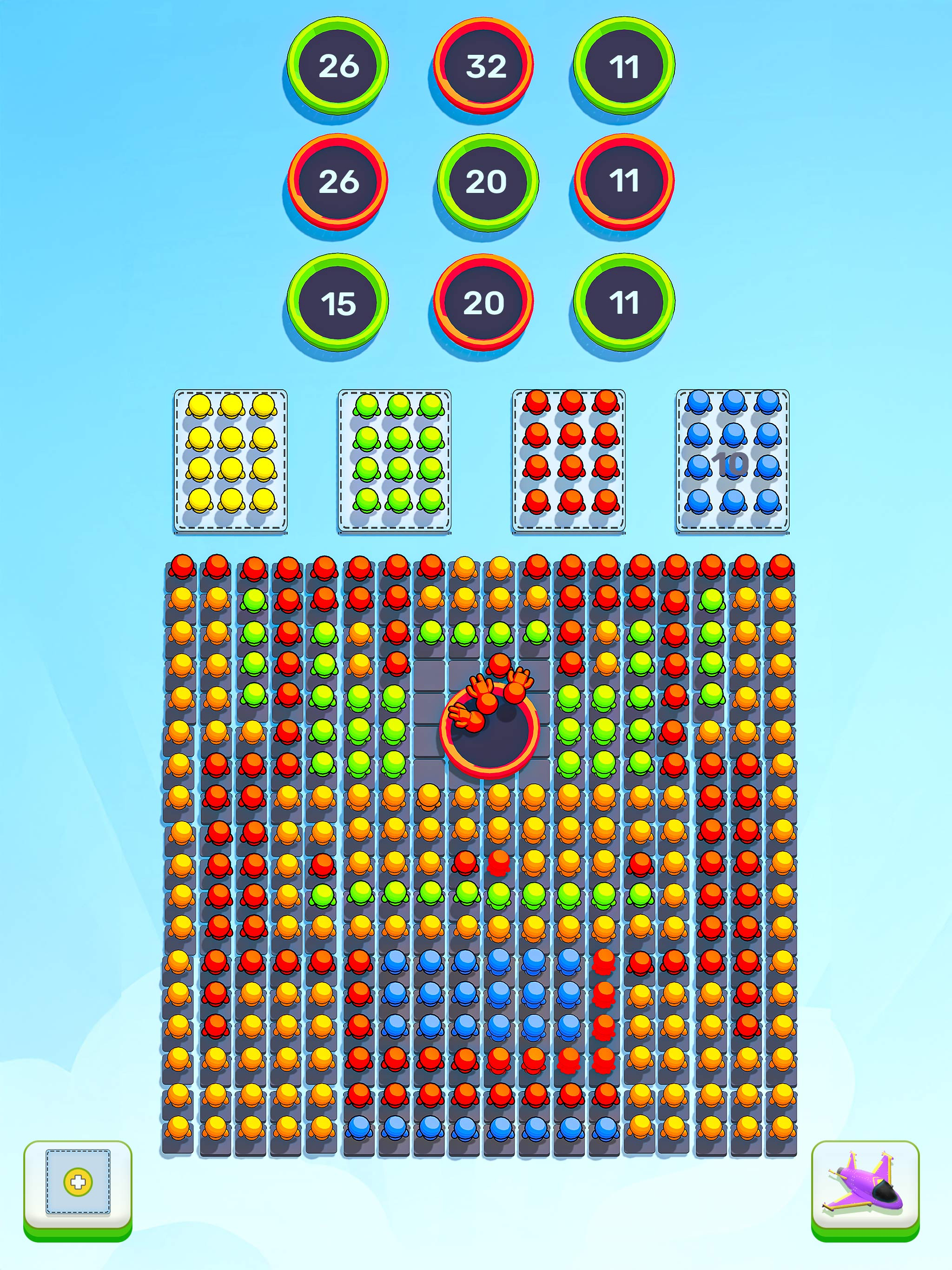 Hole Monster: Black Hole Games