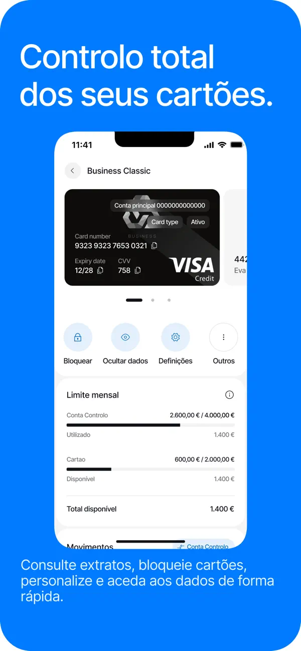 Screenshot #3 pour Caixadirecta Empresas