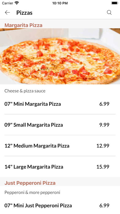 ChickFillA Fried & Grilled Screenshot