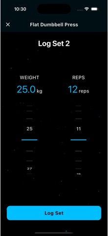 VOID • Your Gym Partner screenshot