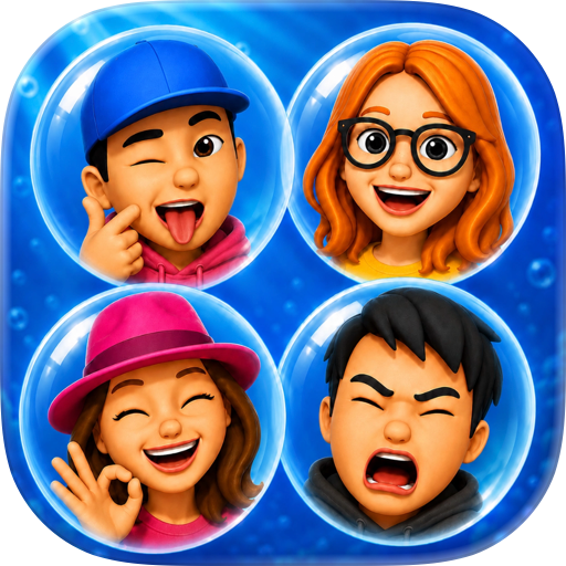 Bubble Match - Connect Puzzle