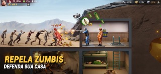 Last Shelter: War Z screenshot 1
