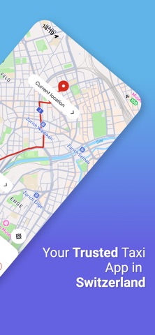 HelveRide screenshot