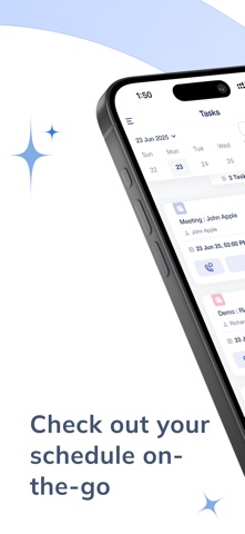 LeadSquared CRM Screenshot 1 of 5