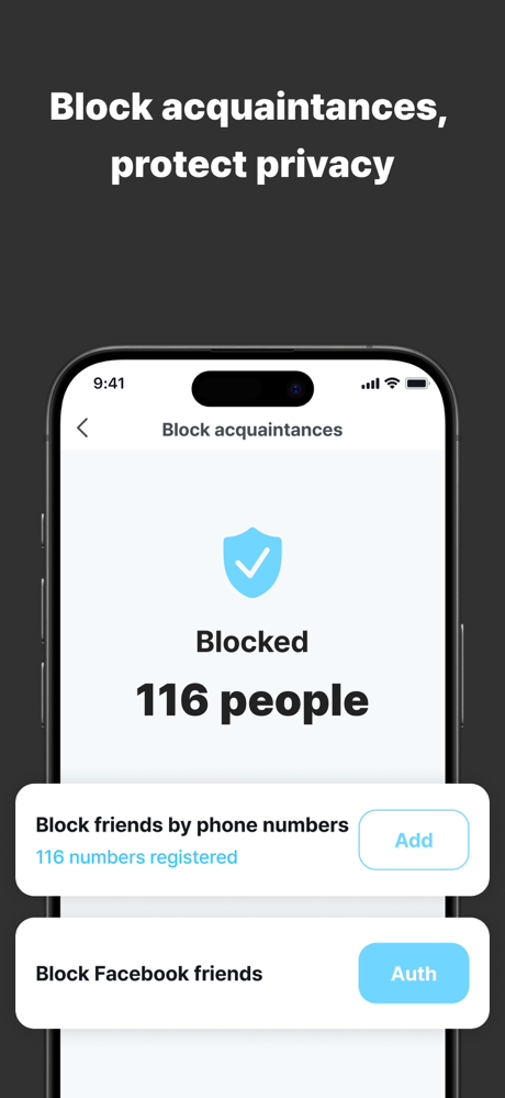 Noondate: Dating & Friends screenshot 5