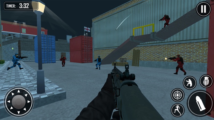 Battle Guns: FPS PVP Shooting