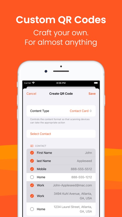 IntoWallet: Make Wallet Passes screenshot-3