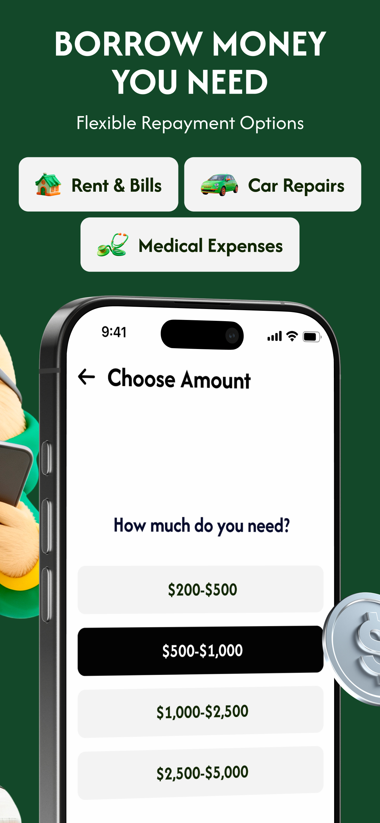 Payday Cash Advance App: Velo screenshot 4