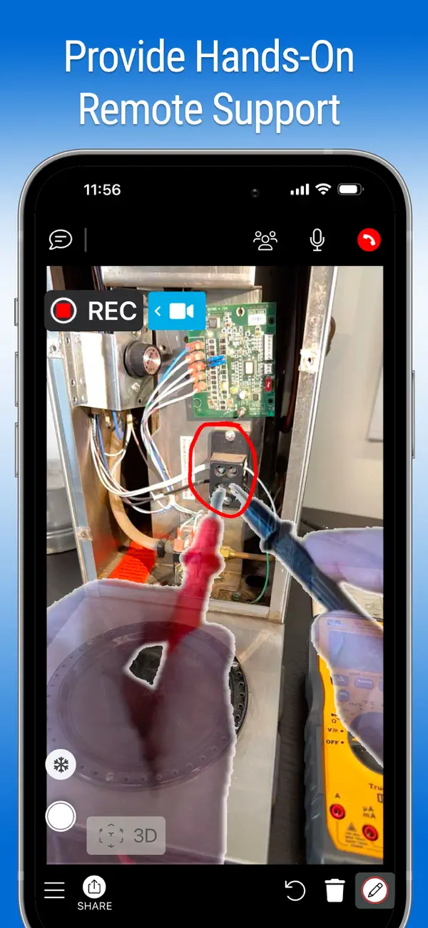Screenshot #3 pour ARC Aviagen Remote Connect