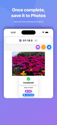 IPuzzleYou - Photo Puzzle Screenshot 4 of 4