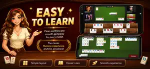 Rummy 45 - Remi Online screenshot 3