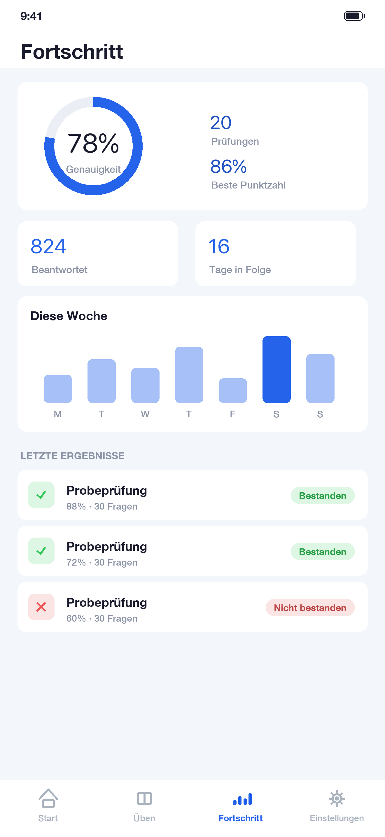 Fachwirt & Fachkaufmann IHK screenshot 4
